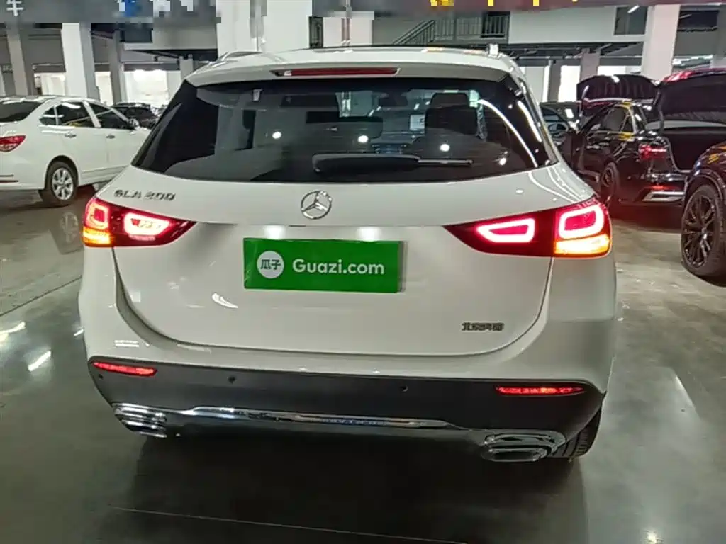 Mercedes-Benz GLA — фото 6