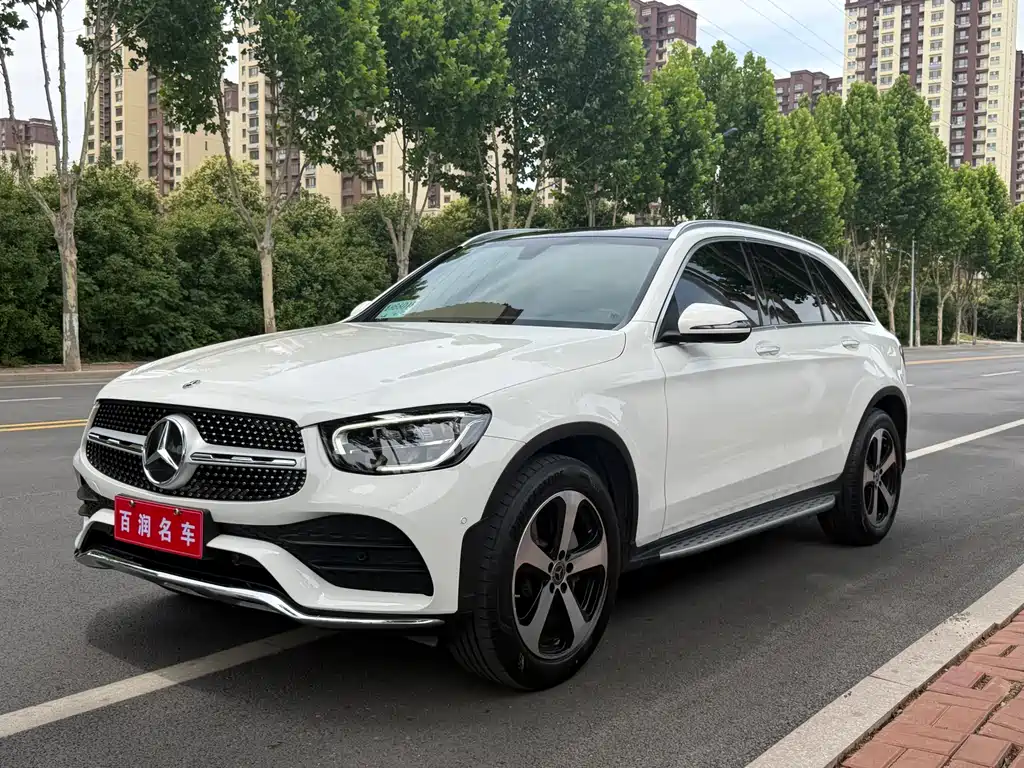 Mercedes-Benz GLC — фото 3