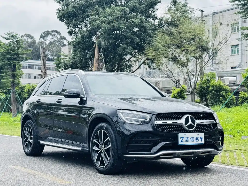 Mercedes-Benz GLC — фото 3