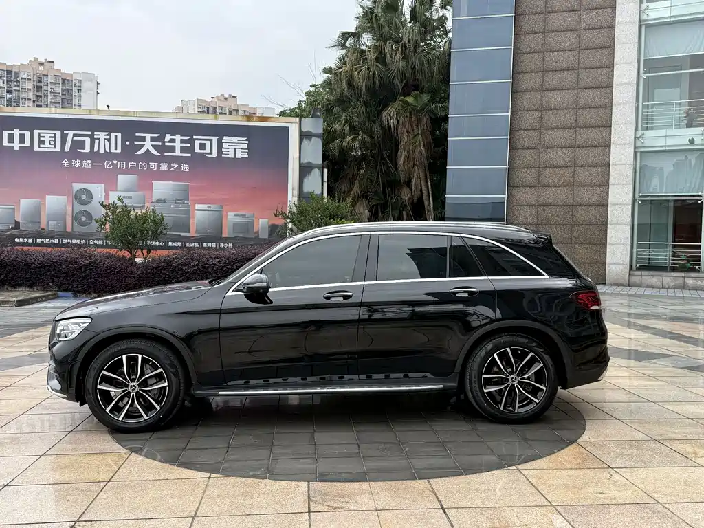 Mercedes-Benz GLC — фото 2