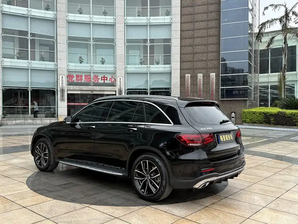 Mercedes-Benz GLC — фото 5