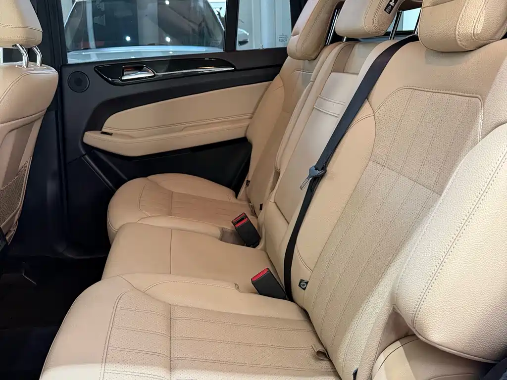 Mercedes-Benz GLS — фото 6