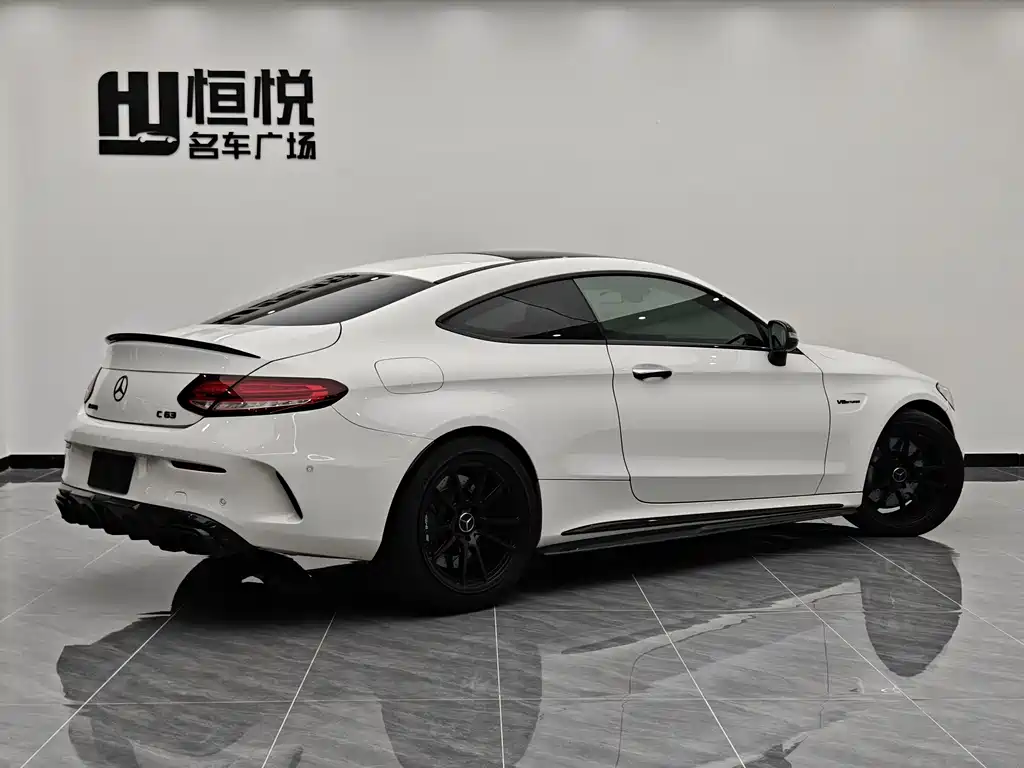 Mercedes-Benz C-Class AMG — фото 3