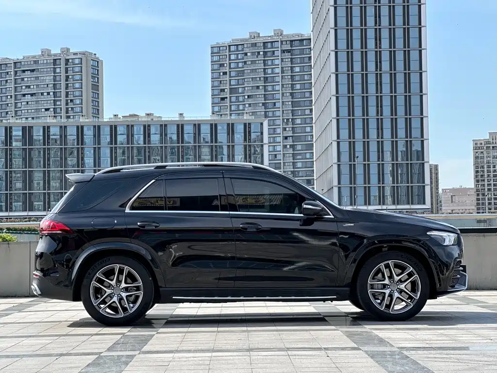 Mercedes-Benz GLE AMG — фото 4
