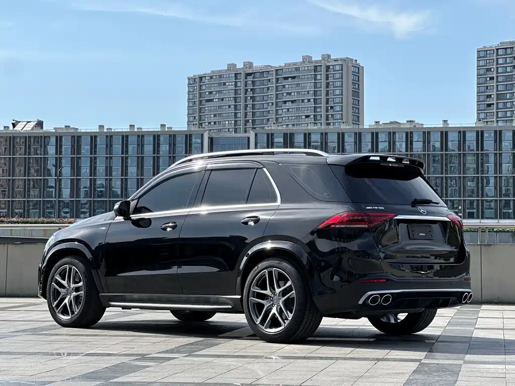 Mercedes-Benz GLE AMG — фото 6
