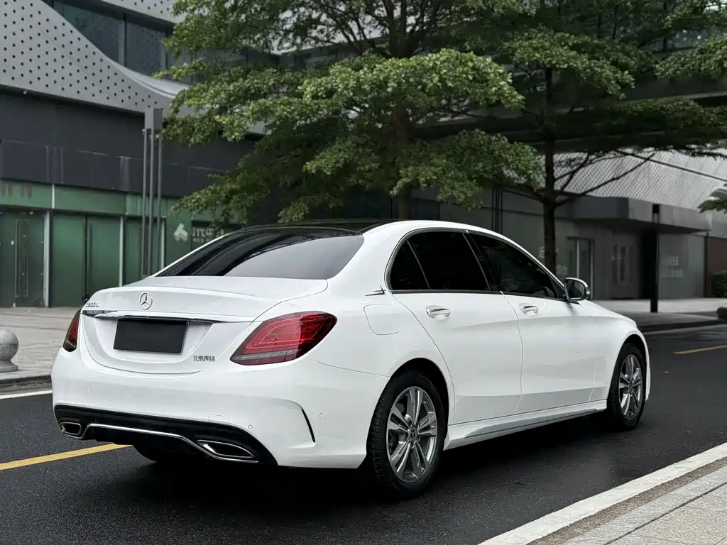 Mercedes-Benz C-Class — фото 4