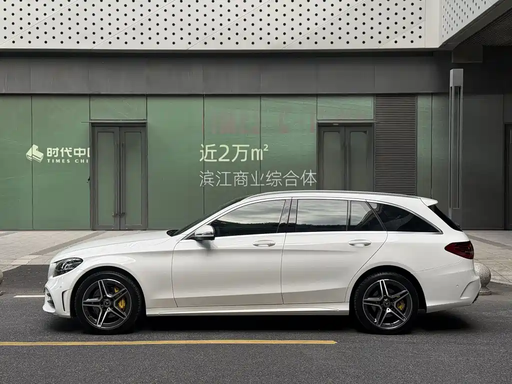 Mercedes-Benz C-Class (Import) — фото 3