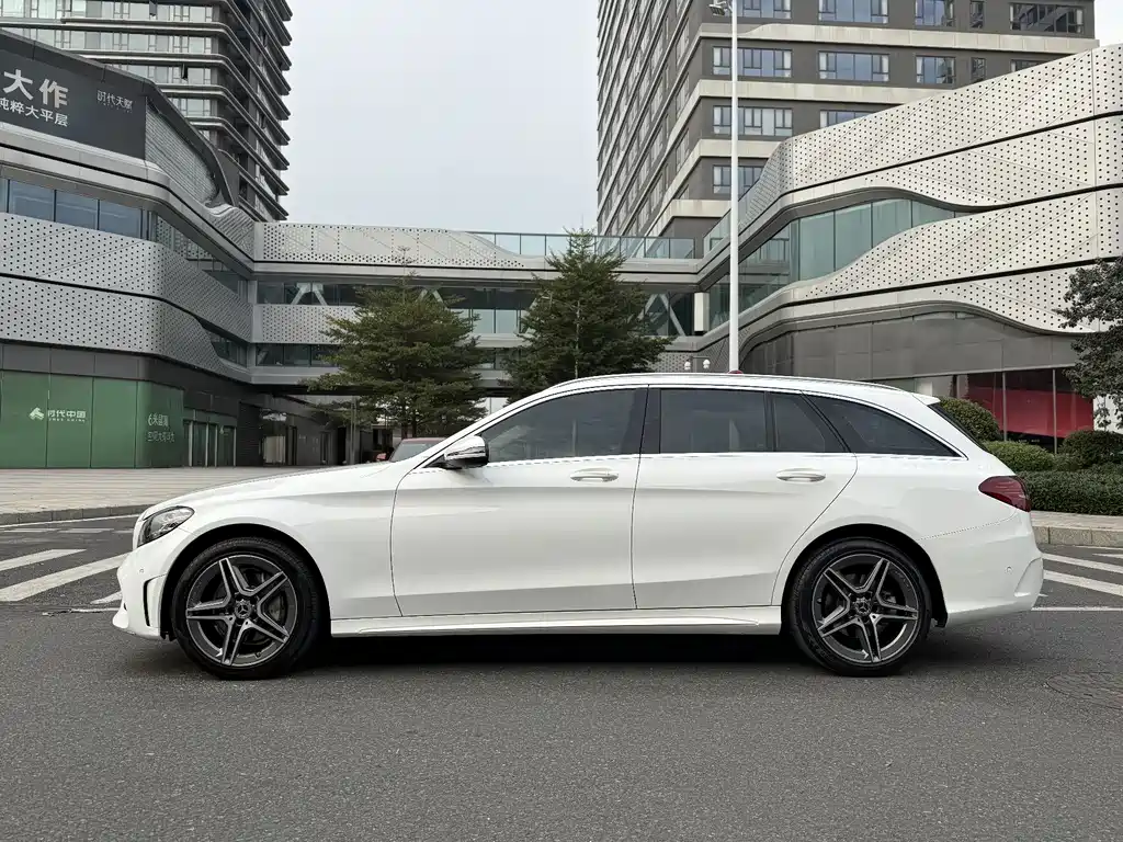 Mercedes-Benz C-Class (Import) — фото 4