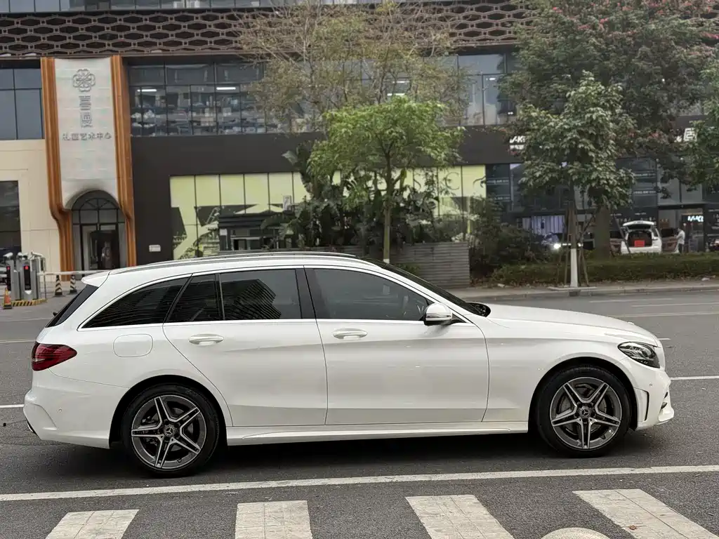Mercedes-Benz C-Class (Import) — фото 9