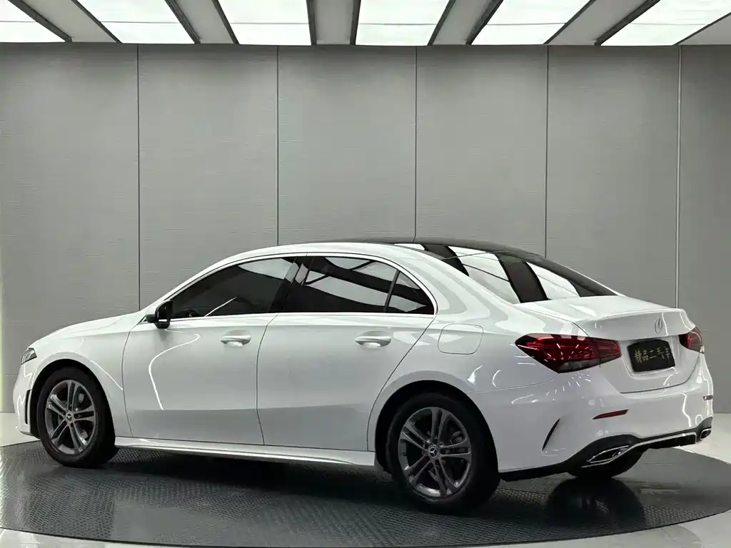 Mercedes-Benz A-Class — фото 3