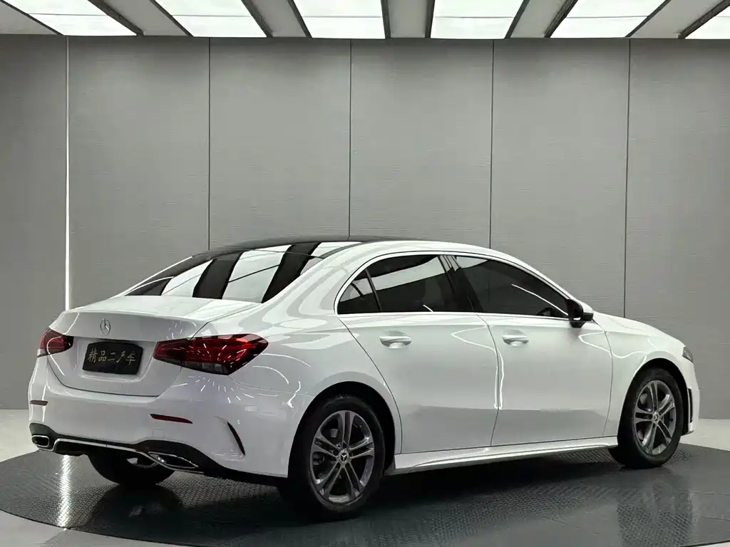 Mercedes-Benz A-Class — фото 5
