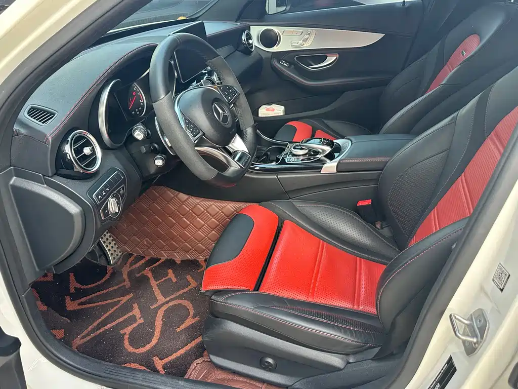 Mercedes-Benz C-Class AMG — фото 4