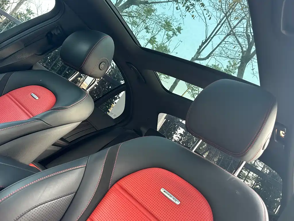 Mercedes-Benz C-Class AMG — фото 5