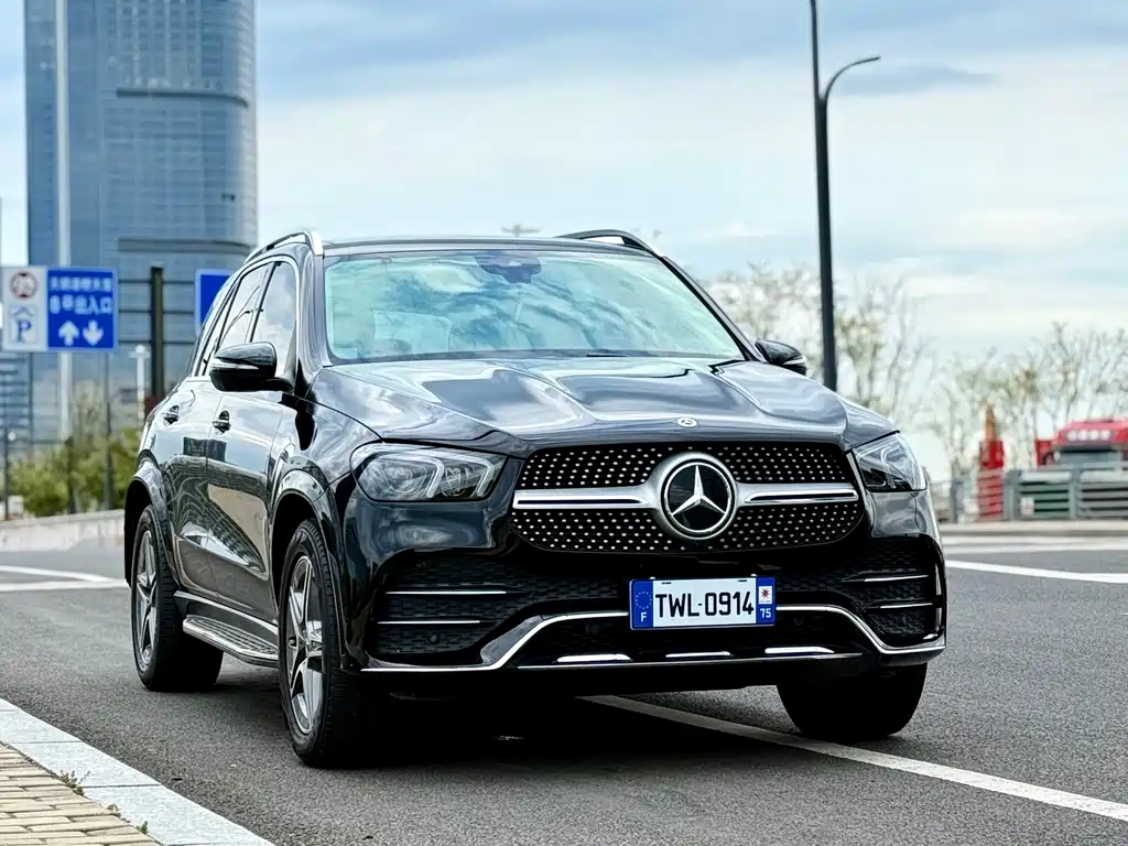 Mercedes-Benz GLE (Import) — фото 3