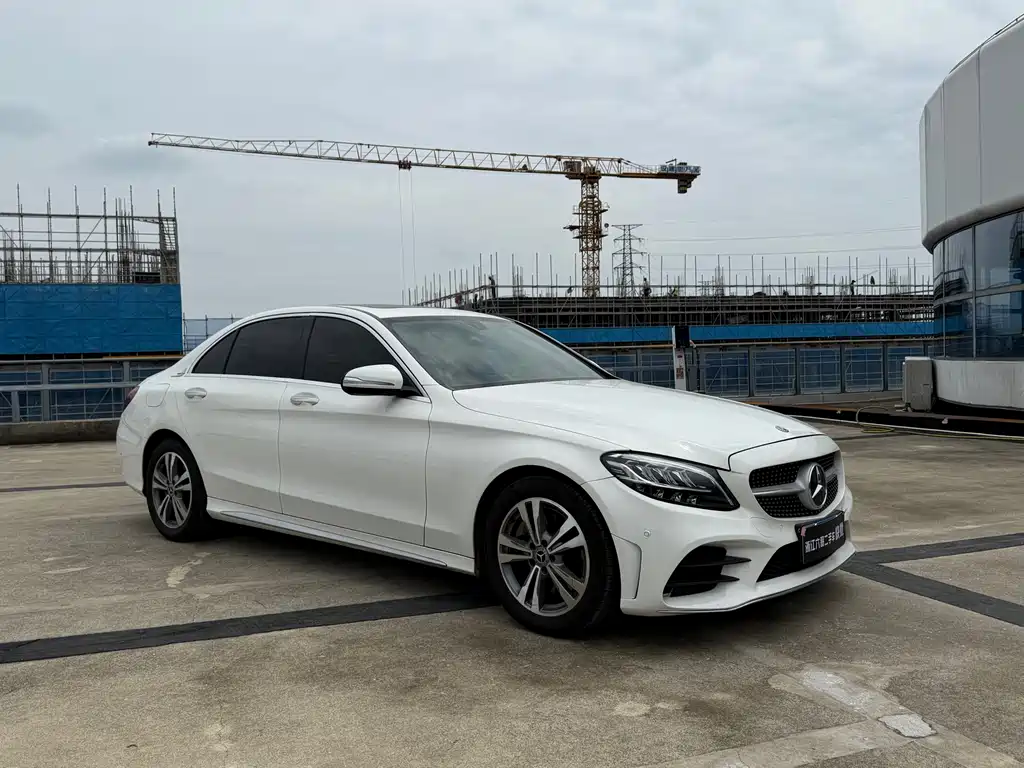 Mercedes-Benz C-Class — фото 3