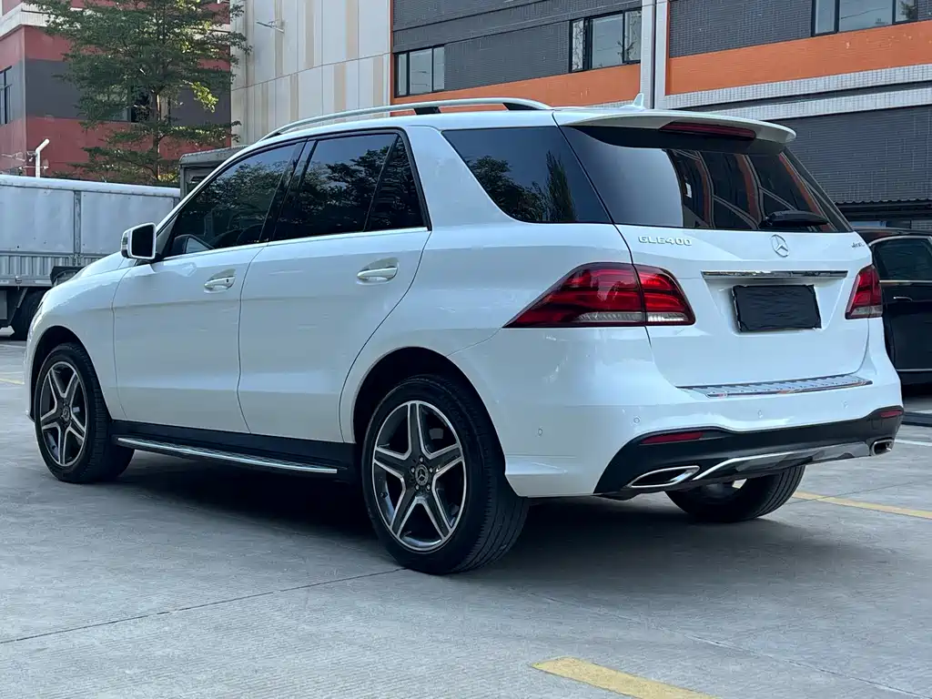 Mercedes-Benz GLE (Import) — фото 3