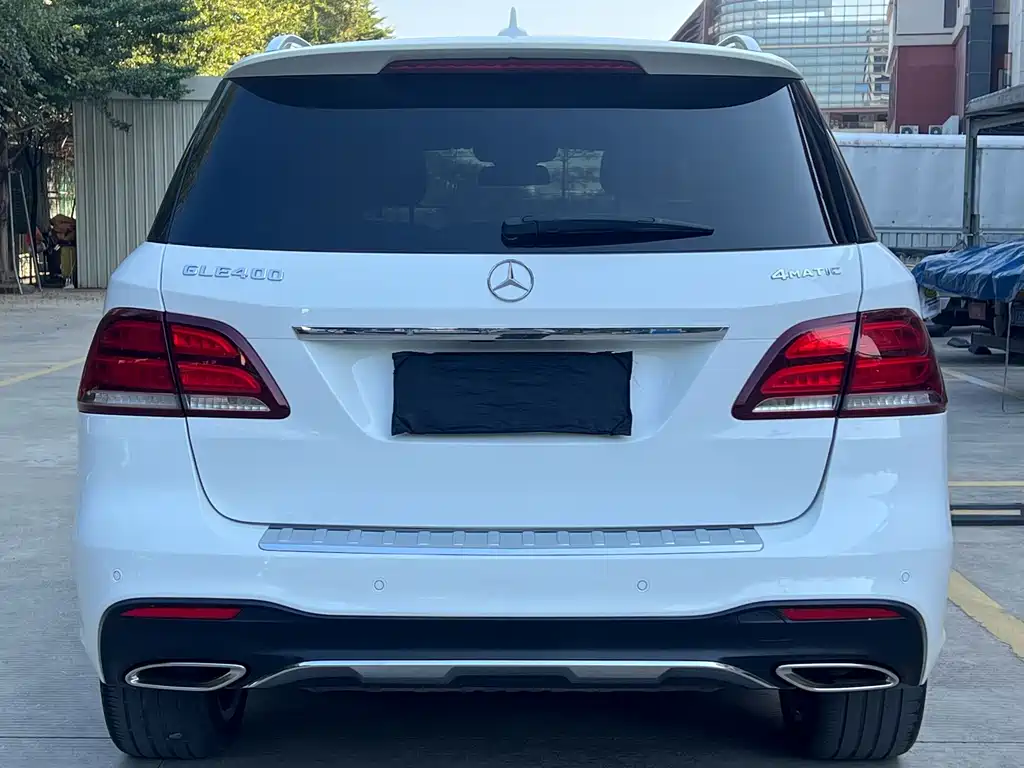 Mercedes-Benz GLE (Import) — фото 4