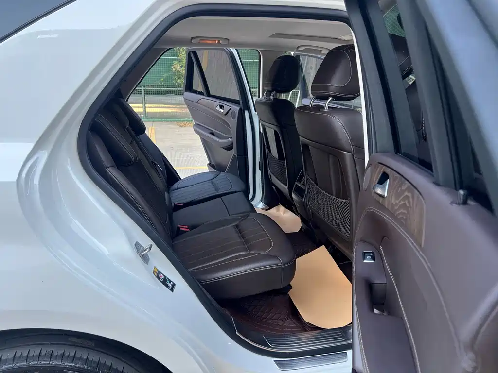 Mercedes-Benz GLE (Import) — фото 9