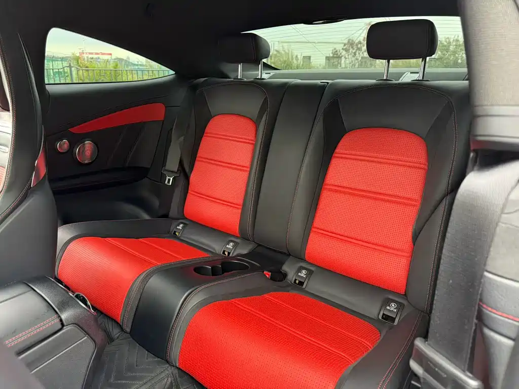 Mercedes-Benz C-Class AMG — фото 7
