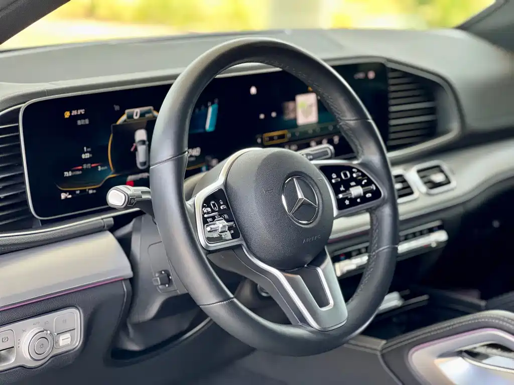 Mercedes-Benz GLE Coupe — фото 5