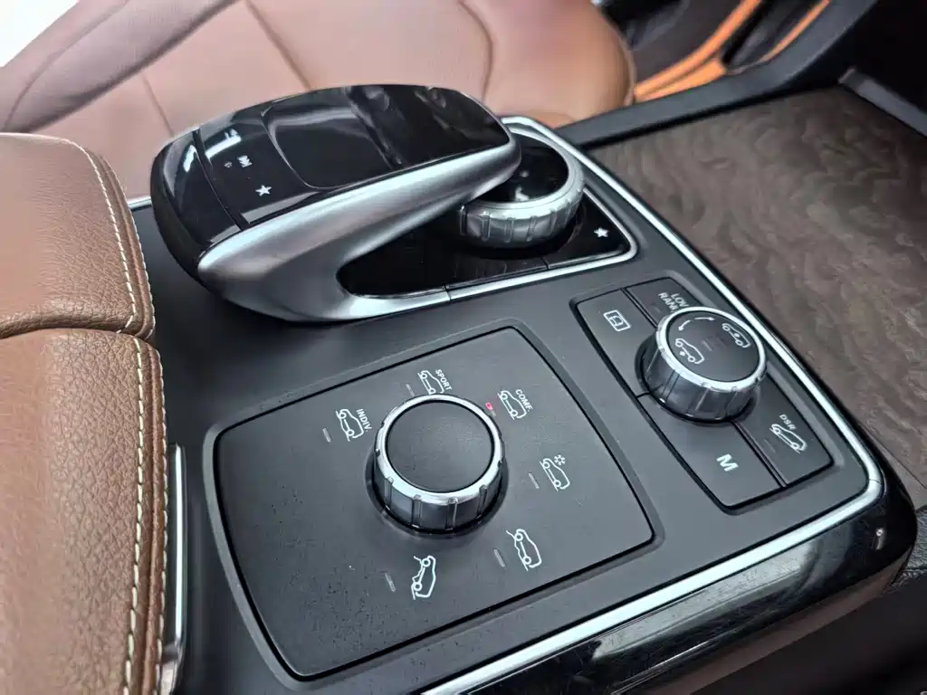 Mercedes-Benz GLS — фото 19