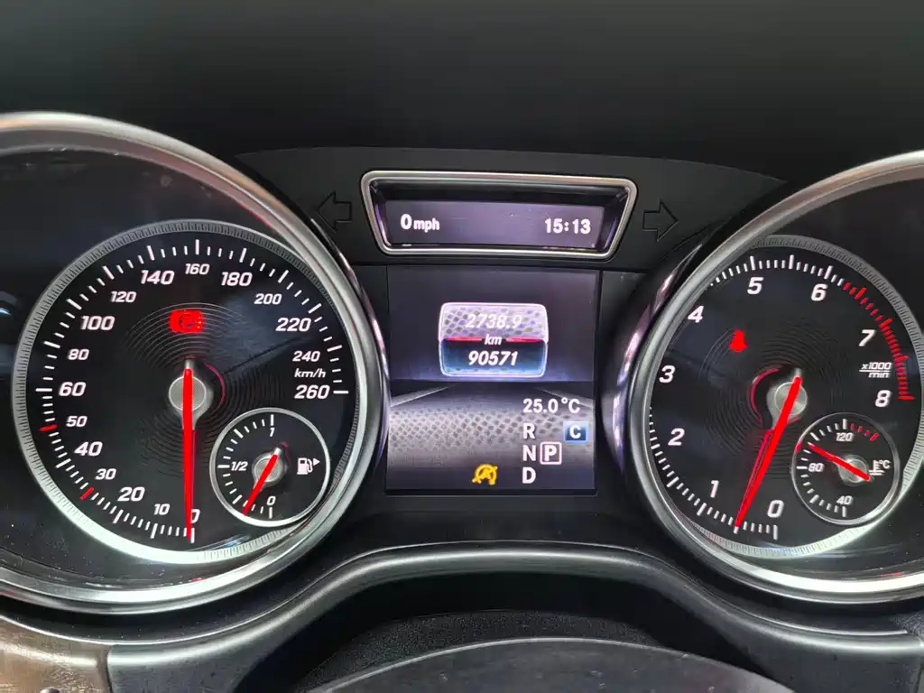 Mercedes-Benz GLS — фото 29