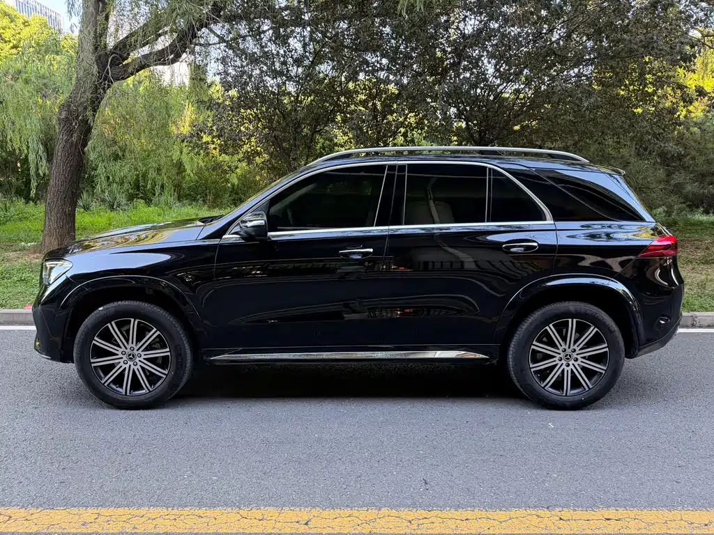 Mercedes-Benz GLE (Import) — фото 3
