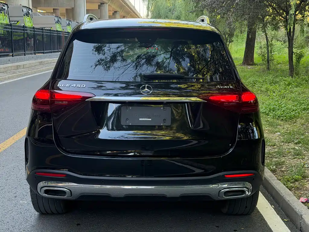 Mercedes-Benz GLE (Import) — фото 4