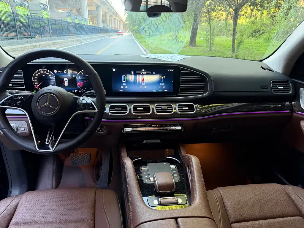 Mercedes-Benz GLE (Import) — фото 8