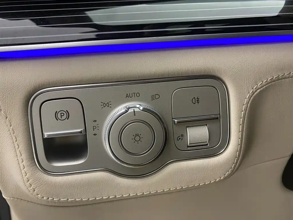 Mercedes-Benz GLS — фото 26