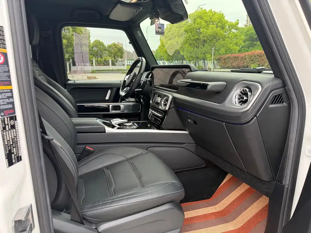 Mercedes-Benz G-Class AMG — фото 6