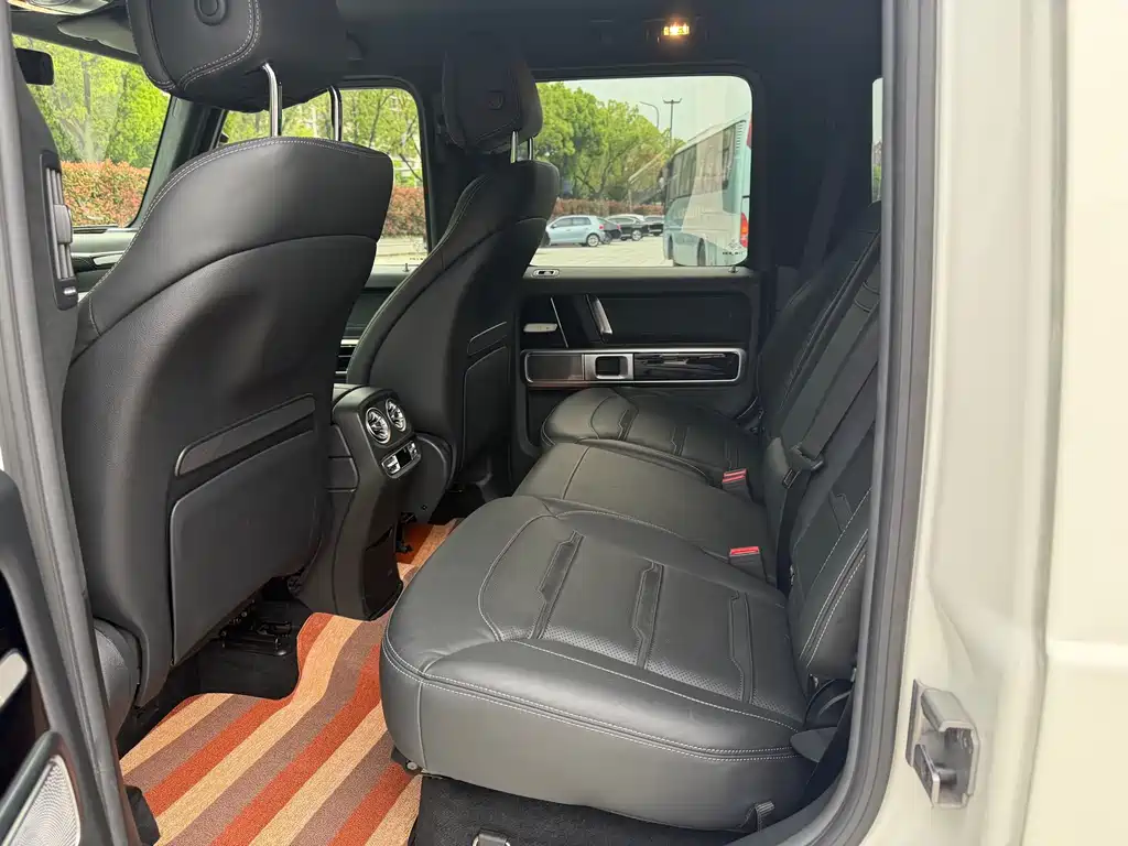 Mercedes-Benz G-Class AMG — фото 8