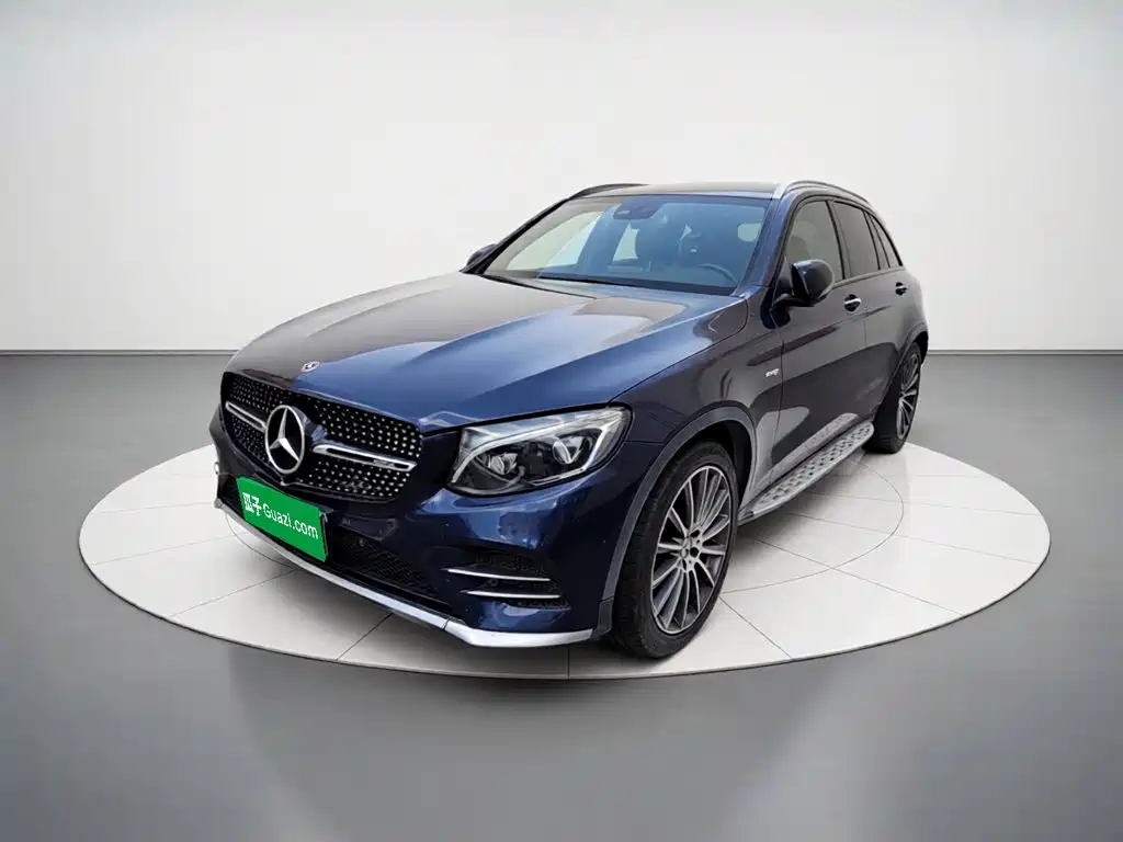 Mercedes-Benz GLC AMG — фото 2