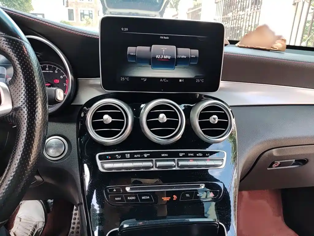 Mercedes-Benz GLC AMG — фото 6
