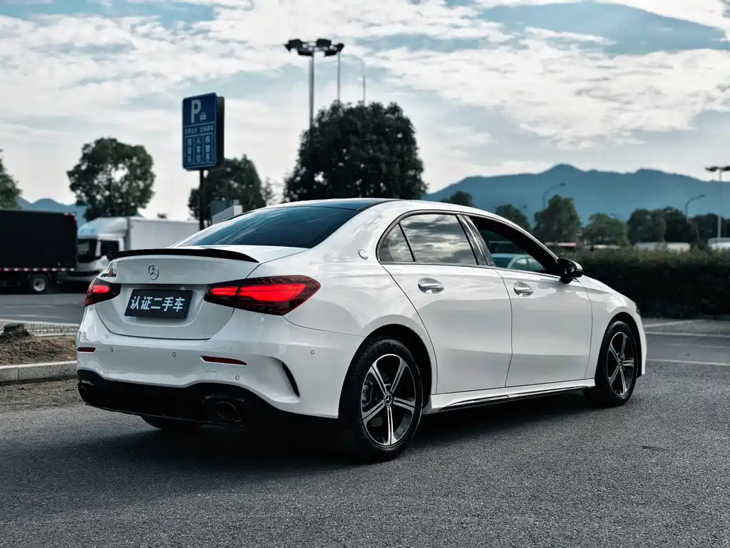 Mercedes-Benz A-Class — фото 4