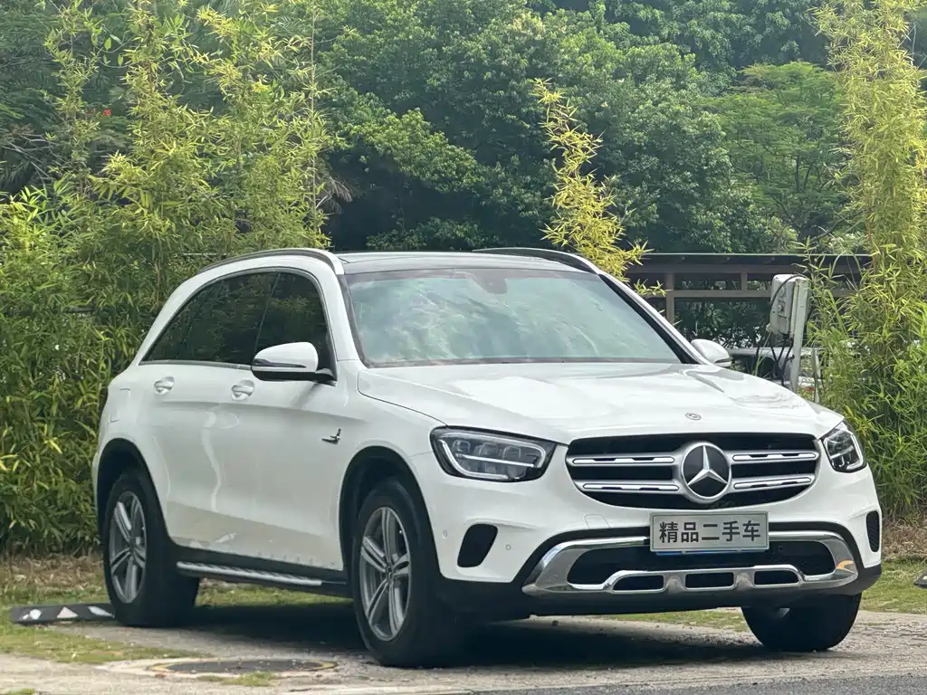 Mercedes-Benz GLC — фото 3
