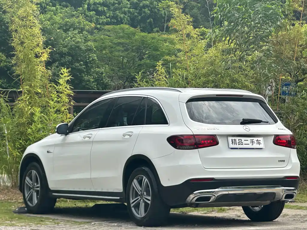 Mercedes-Benz GLC — фото 4
