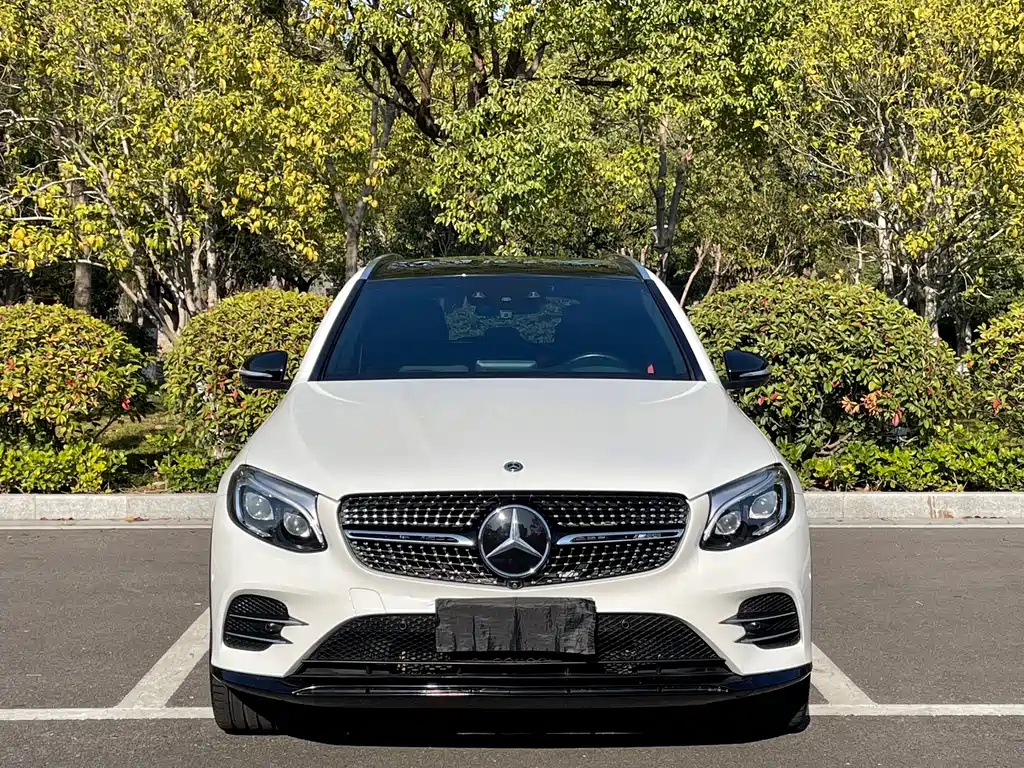 Mercedes-Benz GLC AMG — фото 2