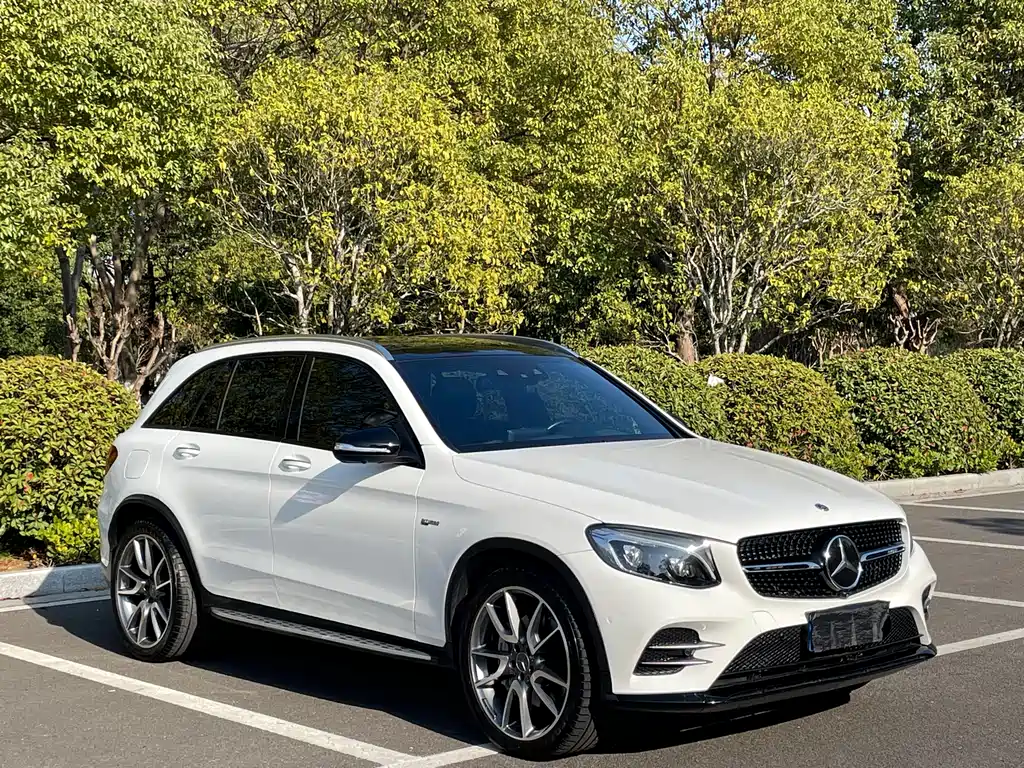 Mercedes-Benz GLC AMG — фото 3