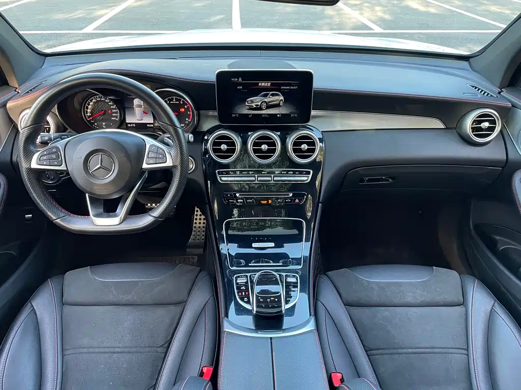 Mercedes-Benz GLC AMG — фото 8