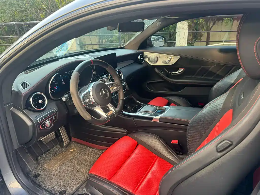 Mercedes-Benz C-Class AMG — фото 3