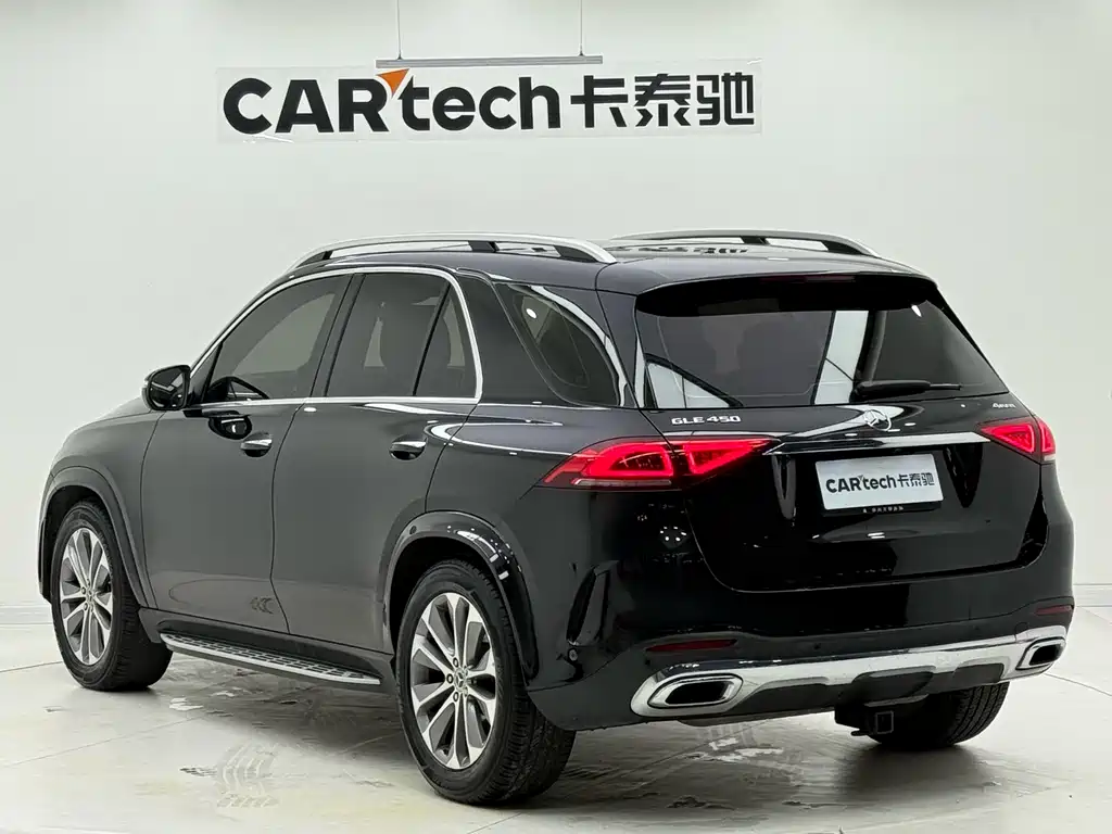 Mercedes-Benz GLE (Import) — фото 2