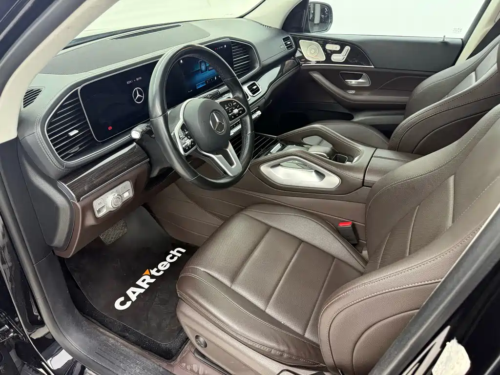 Mercedes-Benz GLE (Import) — фото 11
