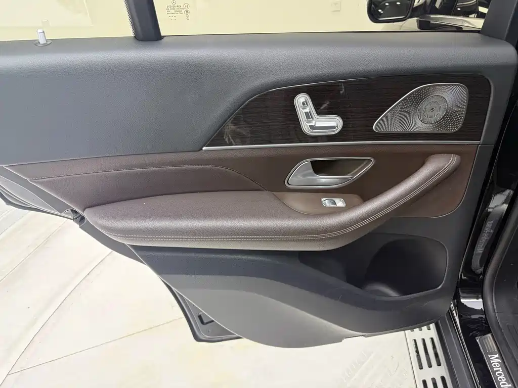 Mercedes-Benz GLE (Import) — фото 14
