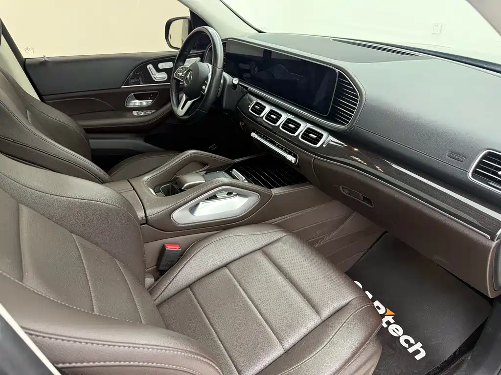 Mercedes-Benz GLE (Import) — фото 20
