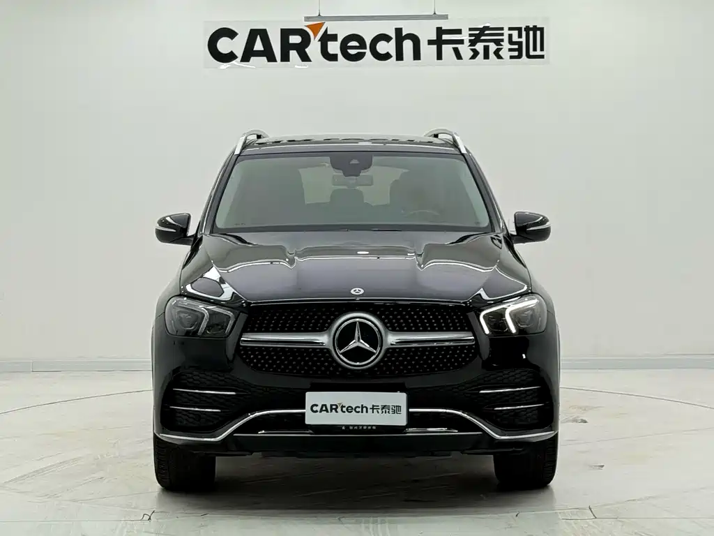Mercedes-Benz GLE (Import) — фото 3