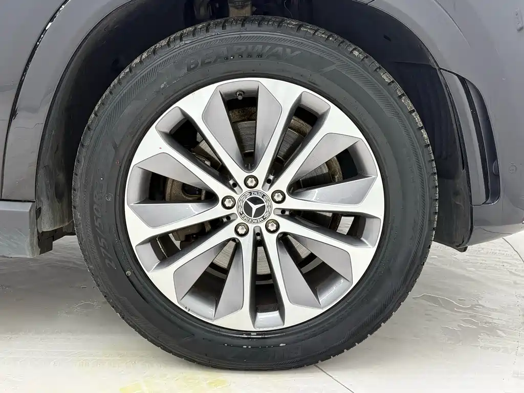 Mercedes-Benz GLE (Import) — фото 21