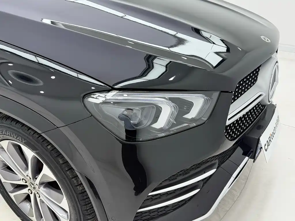 Mercedes-Benz GLE (Import) — фото 22