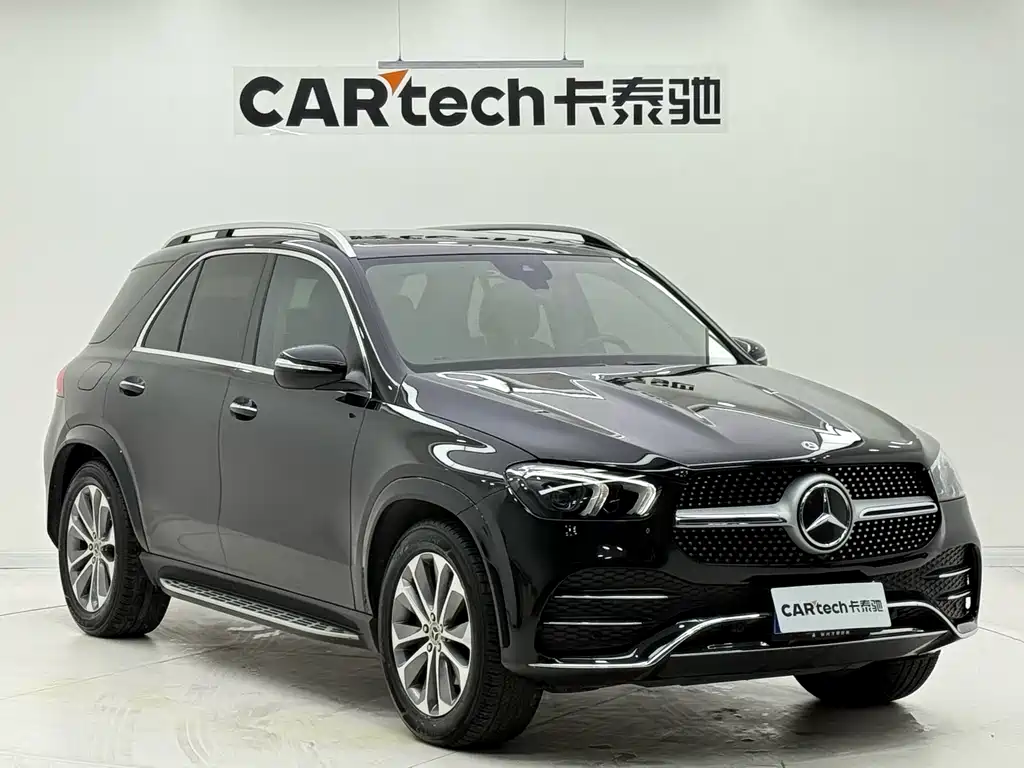 Mercedes-Benz GLE (Import) — фото 4