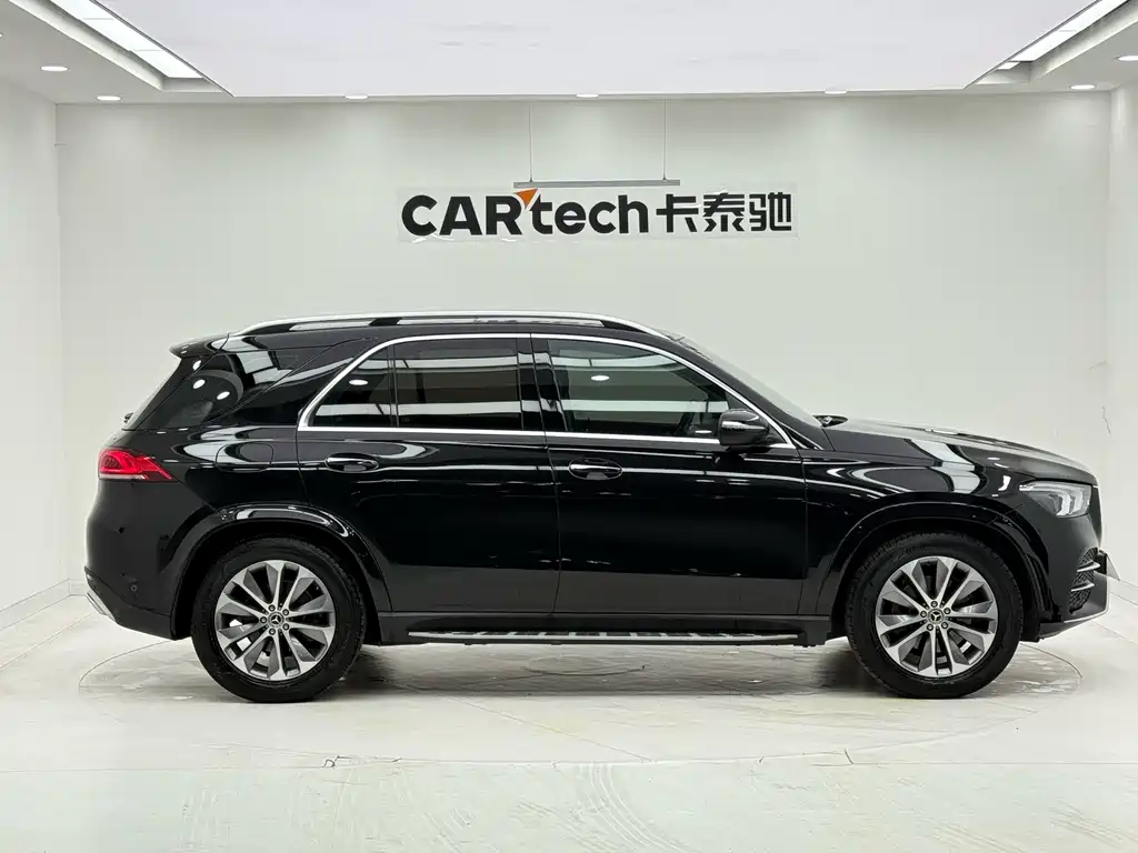 Mercedes-Benz GLE (Import) — фото 5